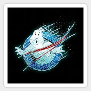 HGB Frozen Logo Magnet